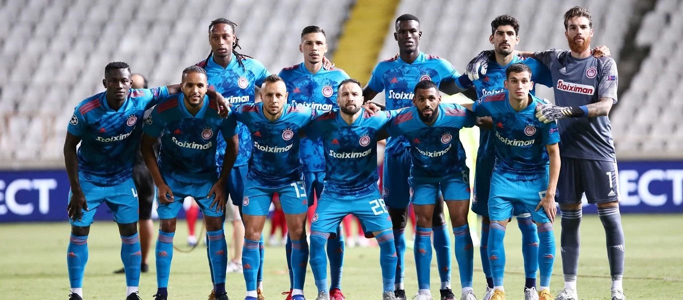 Στο τρίτο γκρουπ δυναμικότητας ο Ολυμπιακός - Οι πιθανοί αντίπαλοί του στους ομίλους του Champions League